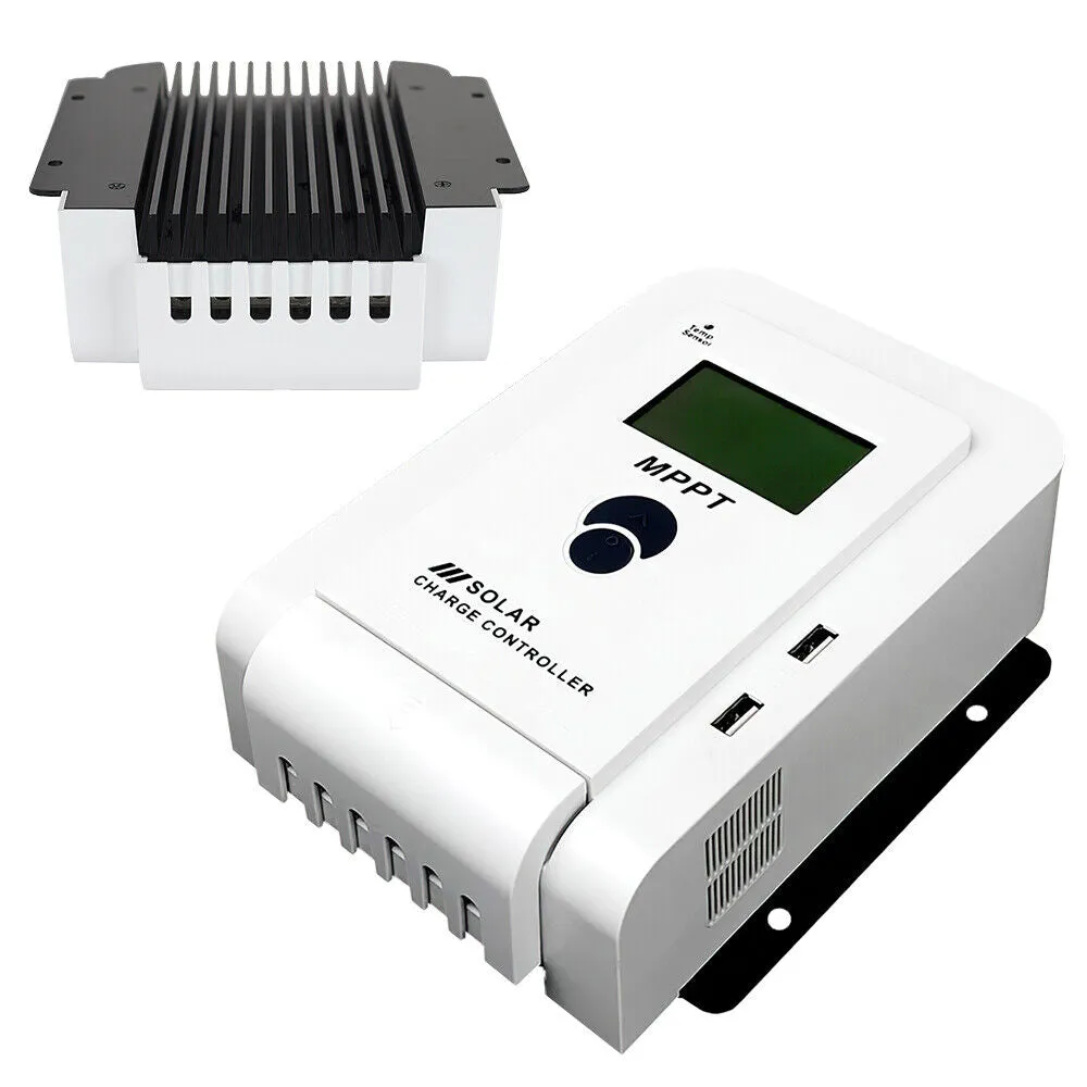 10A Solar Panel Charge Controller Xf0839