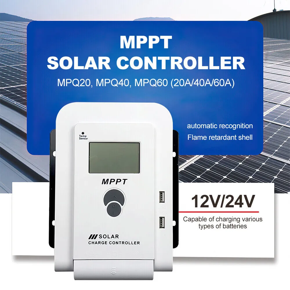 10A Solar Panel Charge Controller Xf0839