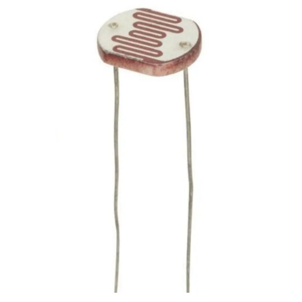 10mm LDR Sensor Photoresistor Cell