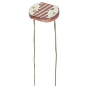 10mm LDR Sensor Photoresistor Cell
