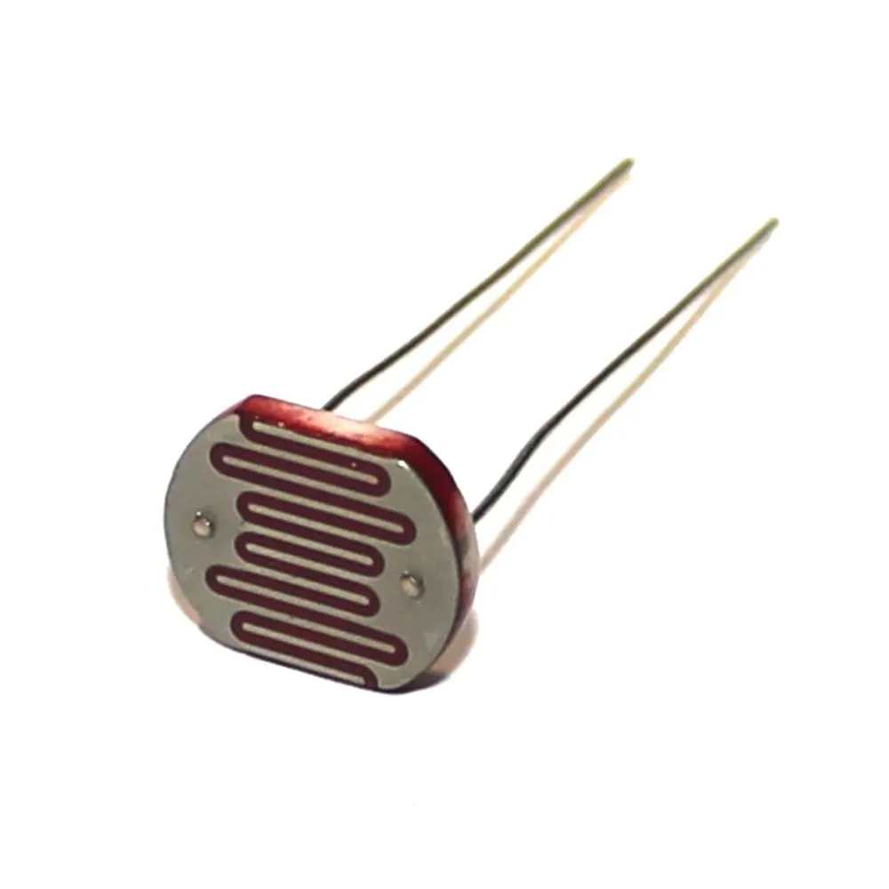 10mm LDR Sensor Photoresistor Cell