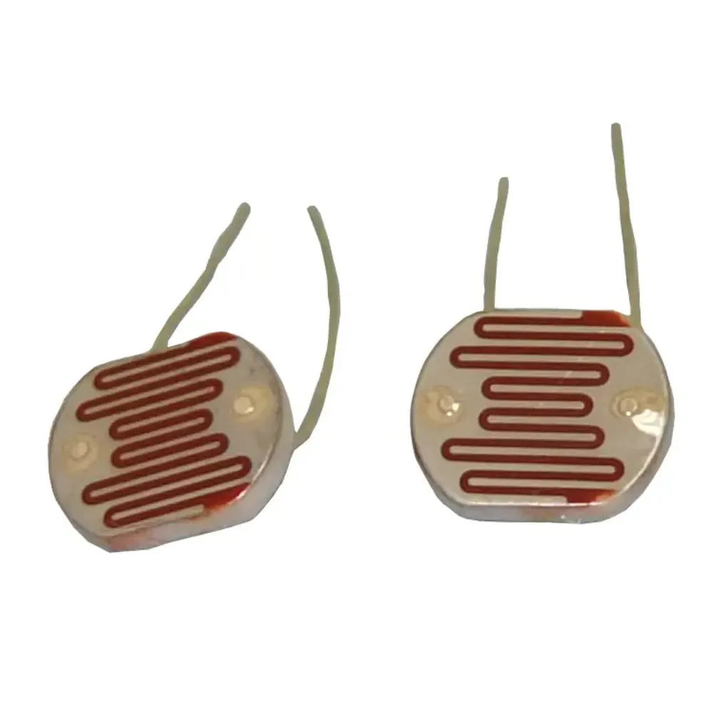 10mm LDR Sensor Photoresistor Cell