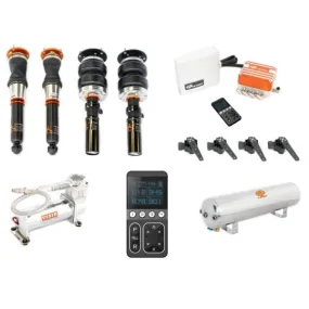 17-18 Honda Civic Si – Airtech Executive Air Suspension