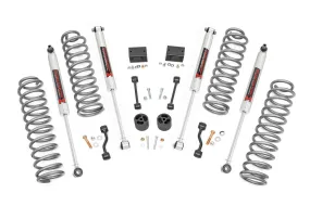 2.5 Inch Lift Kit | Coils | M1 | Jeep Wrangler JL 4WD (2024)