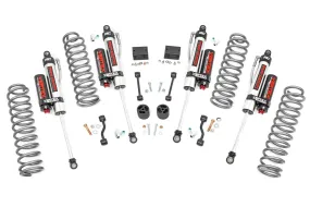 2.5 Inch Lift Kit | Coils | Vertex | Jeep Wrangler Unlimited Rubicon (18-23)