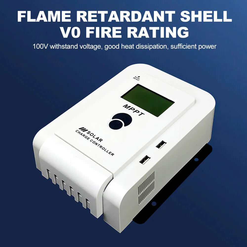 30A Solar Panel Charge Controller Xf0841-1