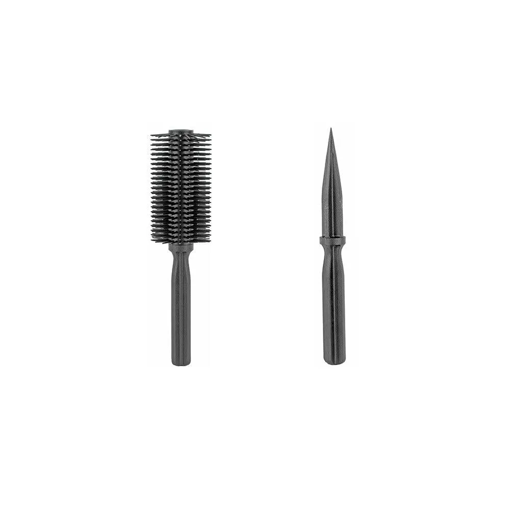 36 Units Thunder Light, Pain Pen Stun Guns and Hair Brush Comb with Hidden Dagger