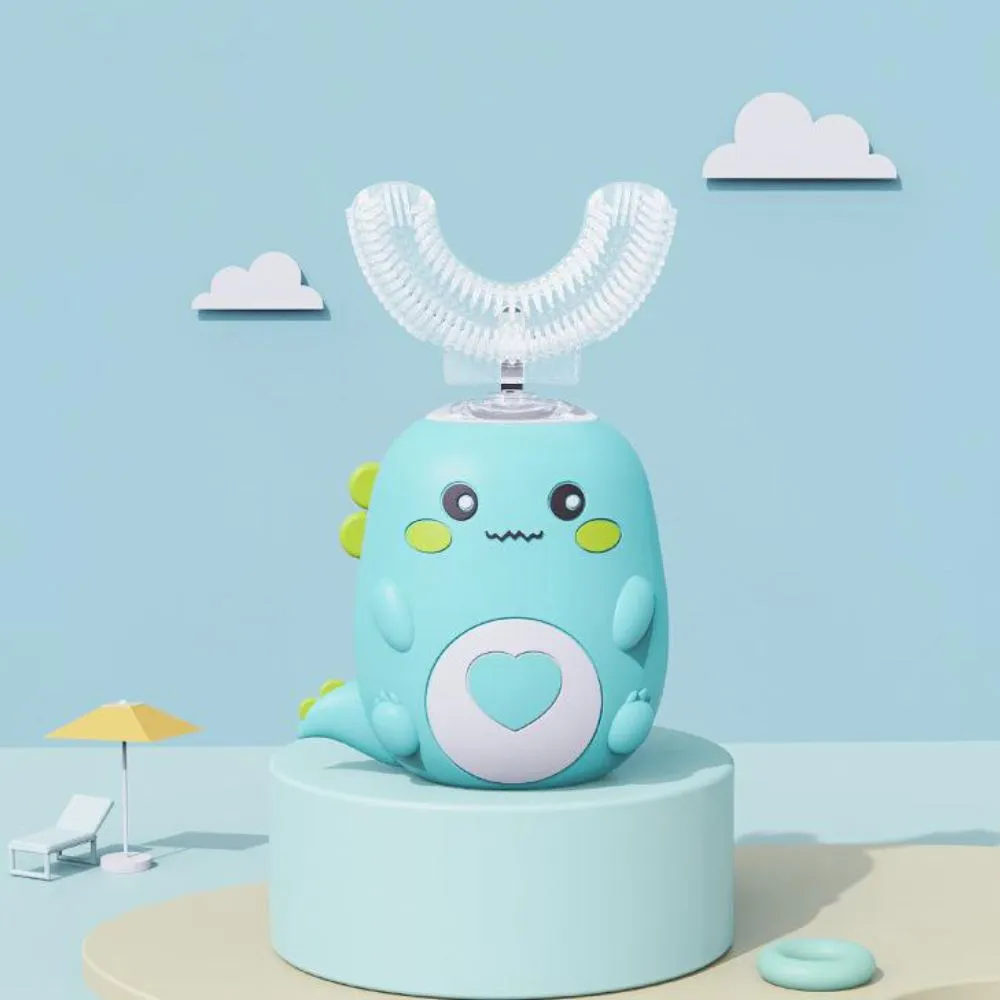 360° U-Shape Sonic Electric Toothbrush for Kids