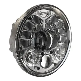 5.75″ LED JW Speaker Headlight Unit – Model 8690 Adaptive 2 - DOT/ECE - 0555101