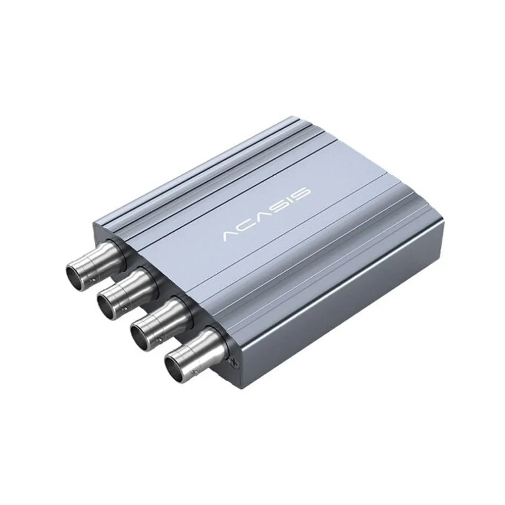 Acasis 4 Channel AHD USB 3.0 720P 30FPS Video Capture Card