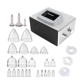 ACE Cupping MM-600 MediCupping VacuTherapy Machine with Online Course