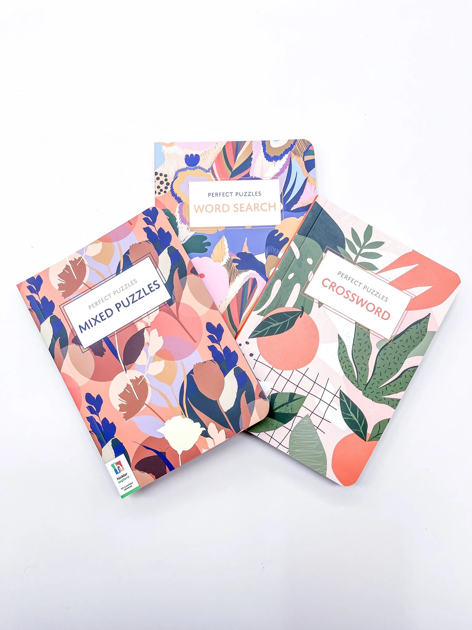 Activity Books