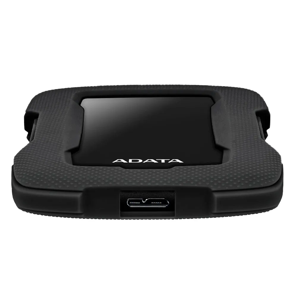 Adata HD330 USB3.0 Portable External Hard Drive HDD With Shock Sensors Protection - Red/Black/Blue (1TB / 2TB / 4TB)