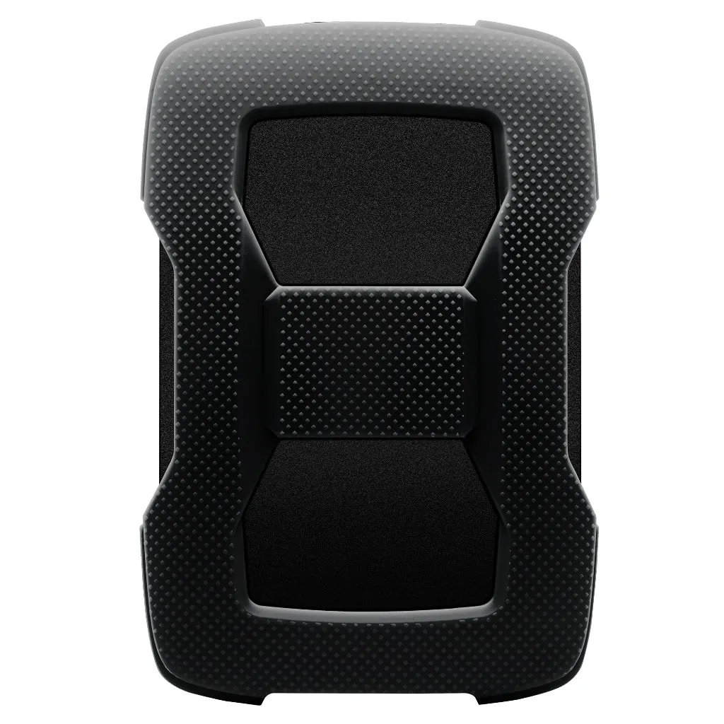 Adata HD330 USB3.0 Portable External Hard Drive HDD With Shock Sensors Protection - Red/Black/Blue (1TB / 2TB / 4TB)