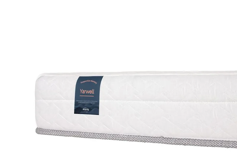 Airsprung Beds Yarwell Rolled Mattress