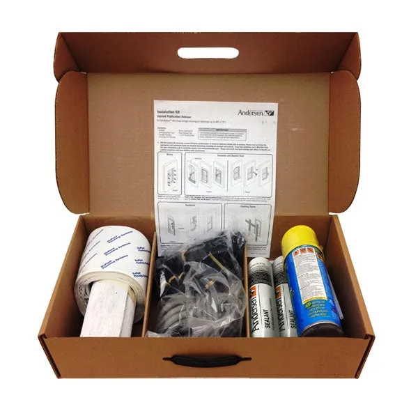 Andersen Door Installation Kit