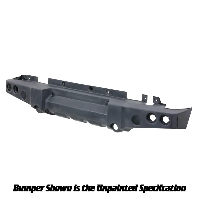 APIO Tactical Rear Bumper for Suzuki Jimny JB64 (2018 )