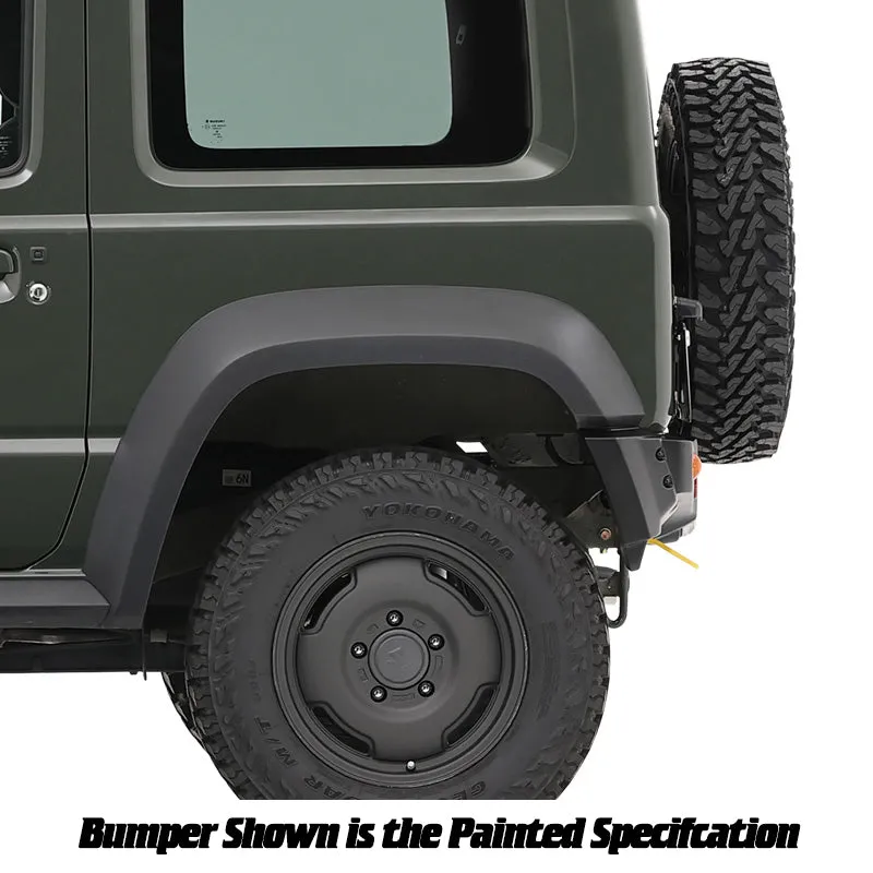 APIO Tactical Rear Bumper for Suzuki Jimny JB74 (2018 )