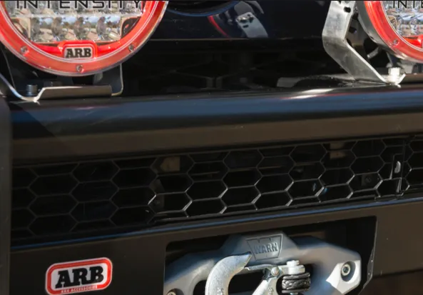 ARB Summit Front Bumper 2014-2023 Toyota 4Runner