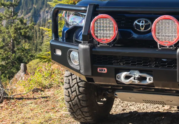 ARB Summit Front Bumper 2014-2023 Toyota 4Runner