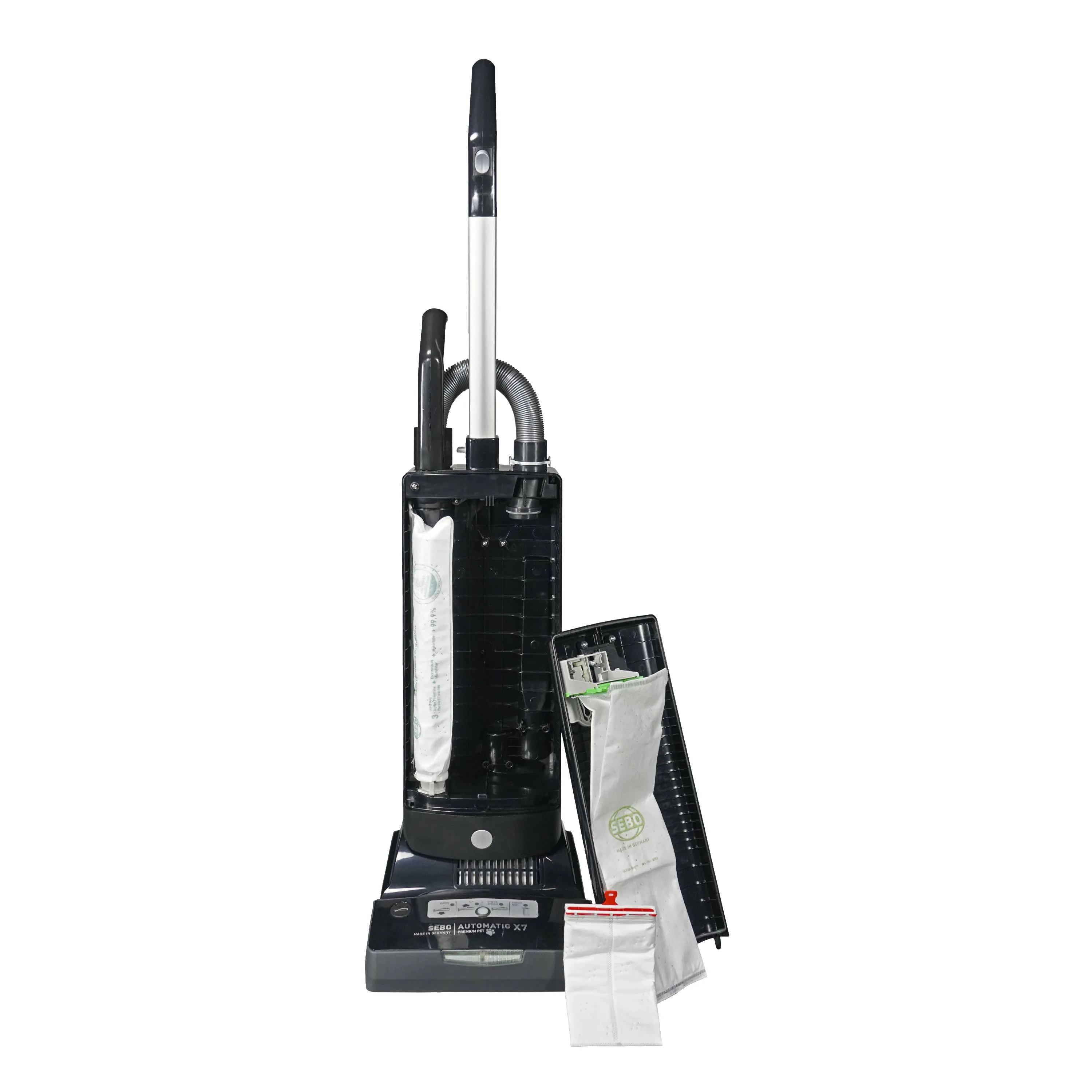 AUTOMATIC X7 Premium Pet - Onyx