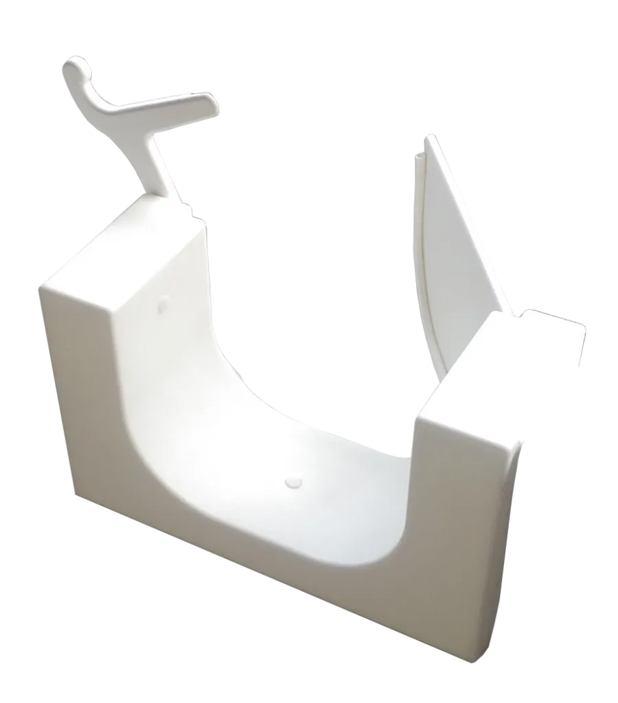 Bathtub Conversion: Door Insert Kit, LH, 8X16"