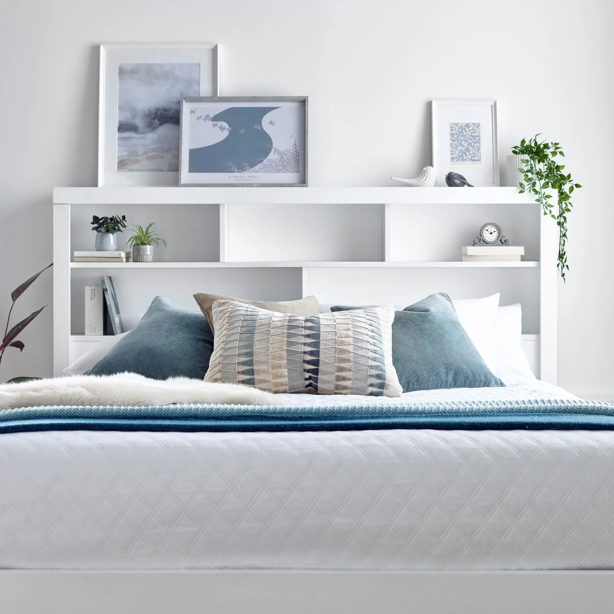 Bedmaster Arizona Ottoman Bed