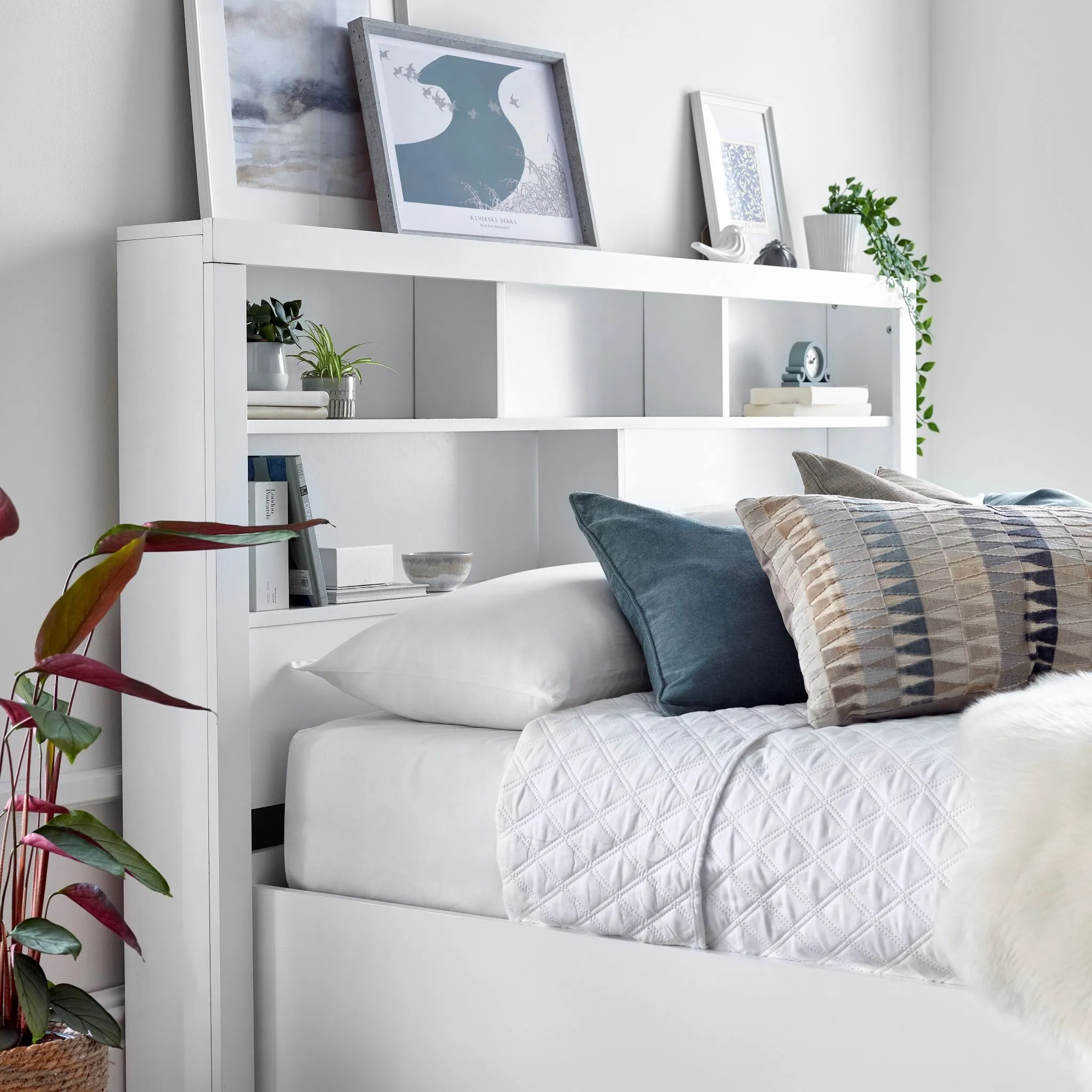 Bedmaster Arizona Ottoman Bed