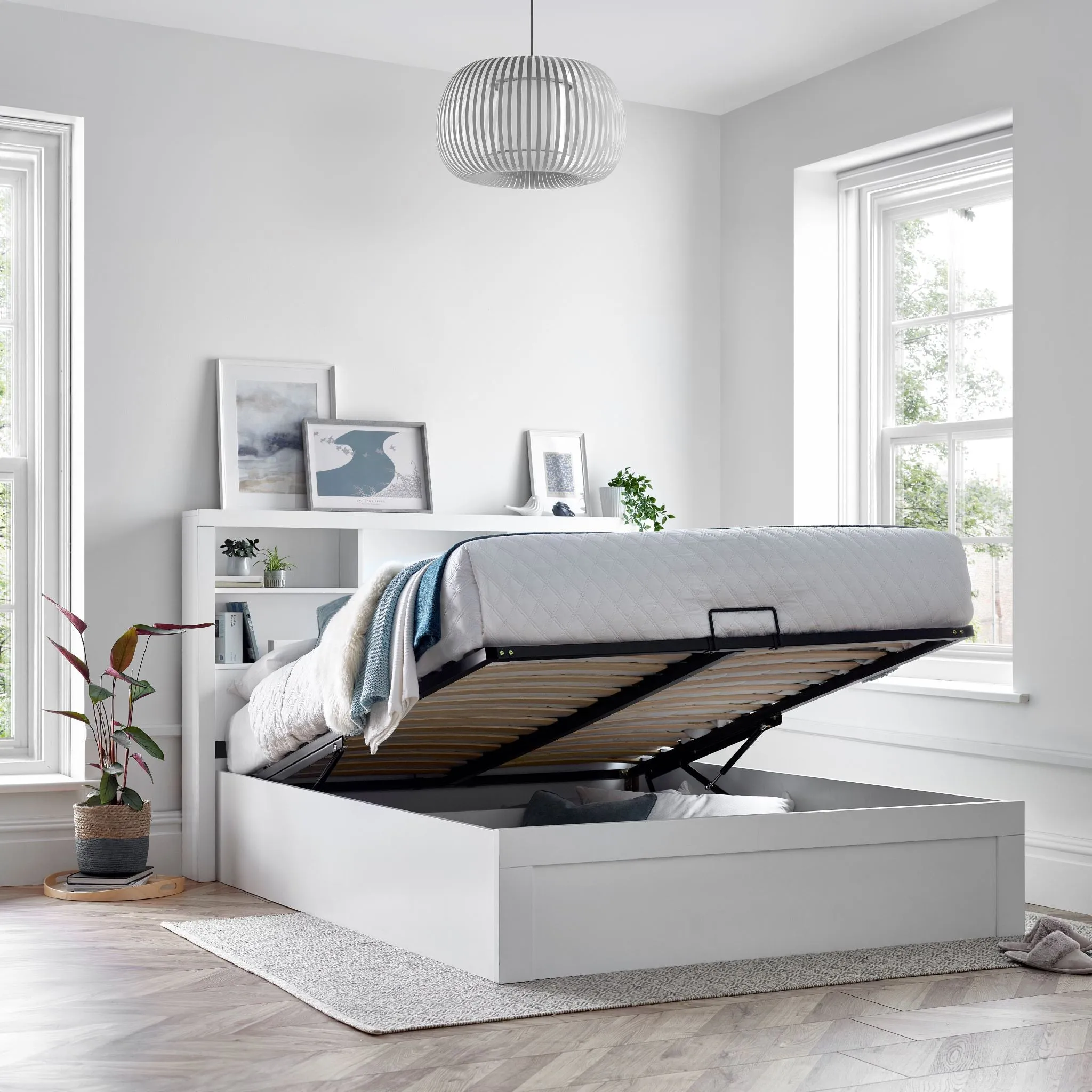 Bedmaster Arizona Ottoman Bed