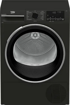 BEKO 9KG 1400RPM FREESTANDING WASHING MACHINE GRAPHITE | B3W5941IG
