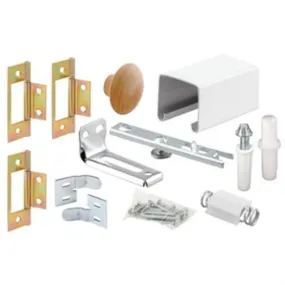 Bi-Fold Door Track Kit 36"