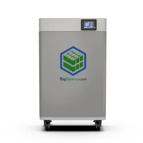 BigBattery 48V CONDOR ELITE 2 – LiFePO4 – 231Ah – 11.8kWh