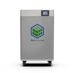 BigBattery 48V CONDOR ELITE 3 – LiFePO4 – 231Ah – 11.8kWh