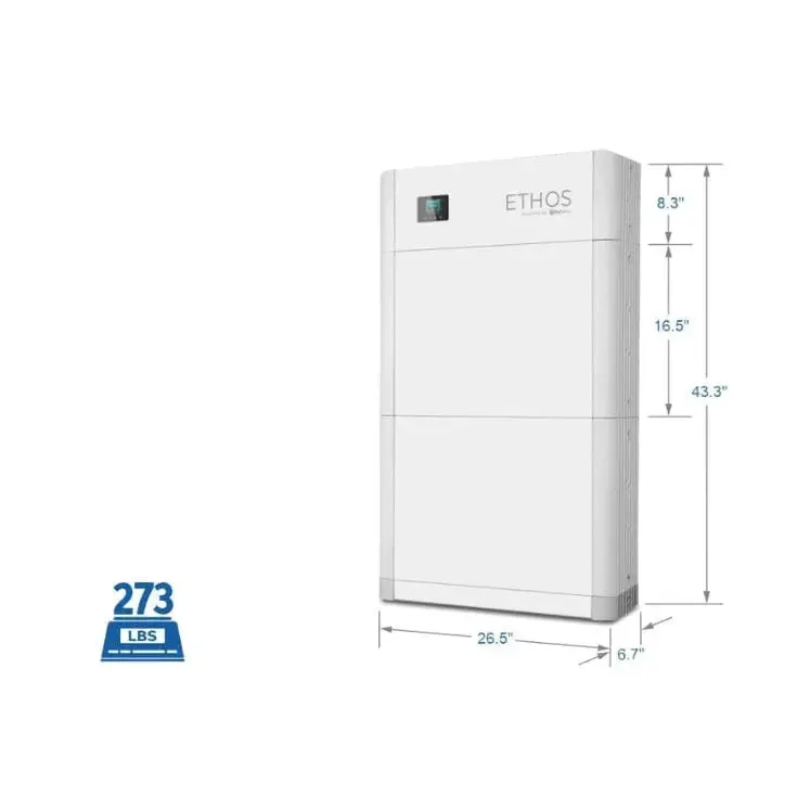 BigBattery - ETHOS 10.2KWH Stackable Battery (2 Module)