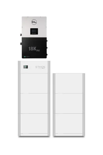 BigBattery | ETHOS Battery EG4-18Kpv Bundle - Indoor & Outdoor Energy System | 12kW Output Total w/ 10.2kWh to 30.7kWh [BNDL-B0004]
