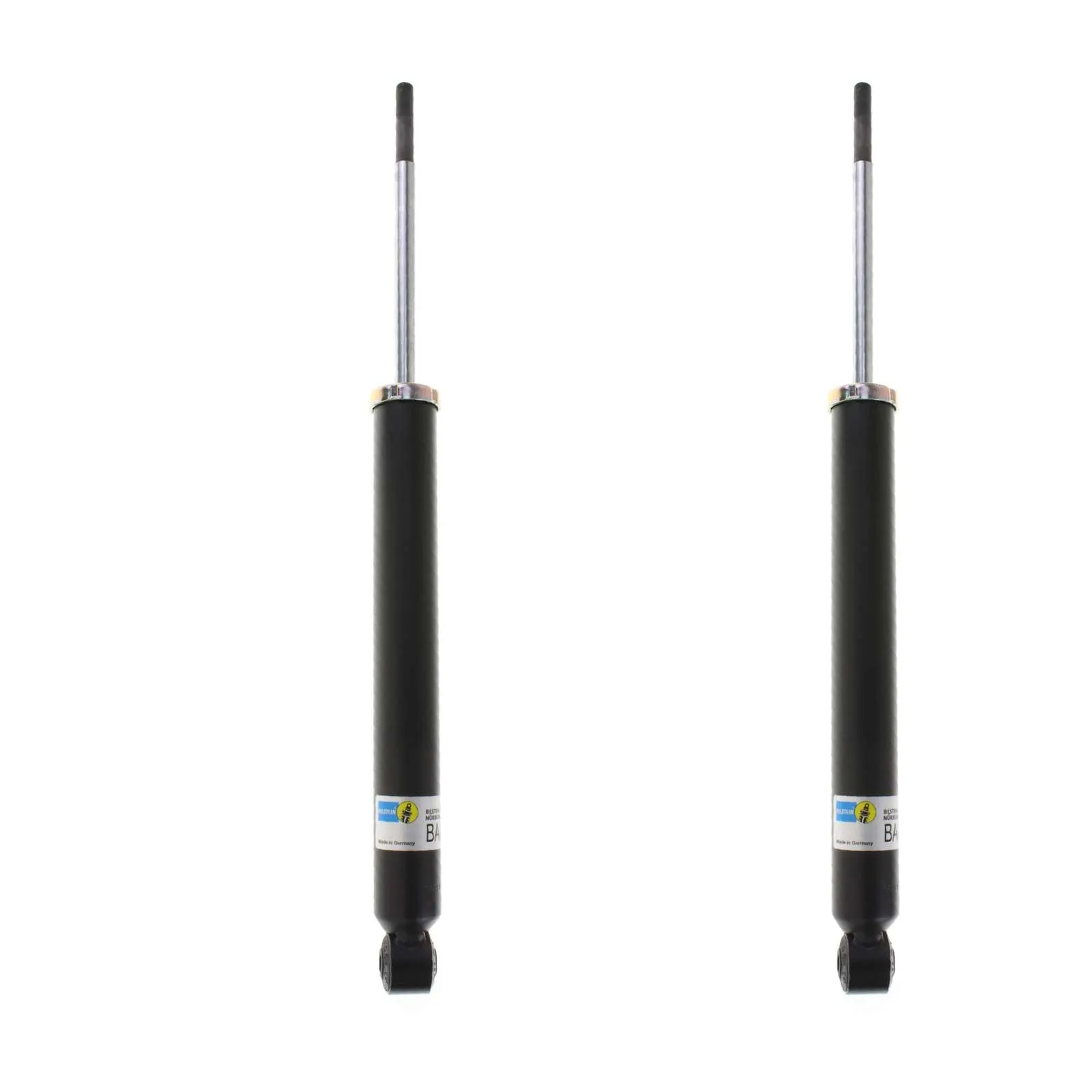 Bilstein B4 OE Replacement DampTronic Shocks Front Pair for 2000-2003 Jaguar XJ8 RWD
