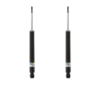 Bilstein B4 OE Replacement DampTronic Shocks Front Pair for 2000-2003 Jaguar XJ8 RWD