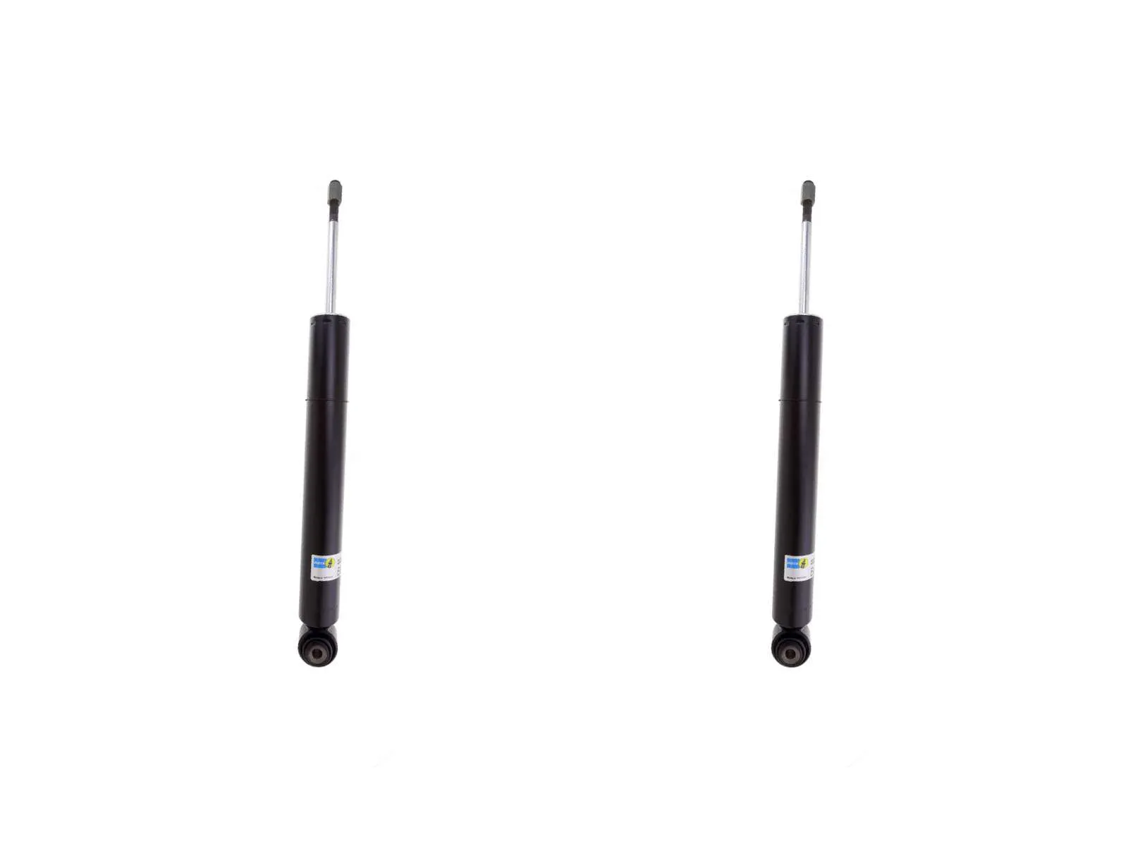 Bilstein B4 OE Replacement DampTronic Shocks Front Pair for 2005-2006 Jaguar XK8 RWD