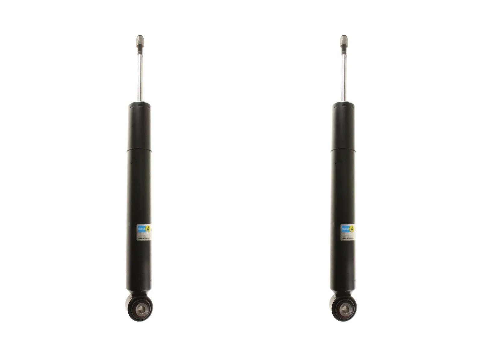 Bilstein B4 OE Replacement DampTronic Shocks Front Pair for 2005-2006 Jaguar XKR RWD