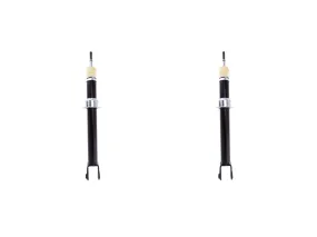 Bilstein B4 OE Replacement DampTronic Shocks Front Pair for 2007-2015 Jaguar XK RWD