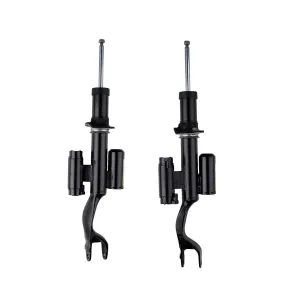 Bilstein B4 OE Replacement DampTronic Shocks Front Pair for 2016 Mercedes-Benz C450 AMG AWD