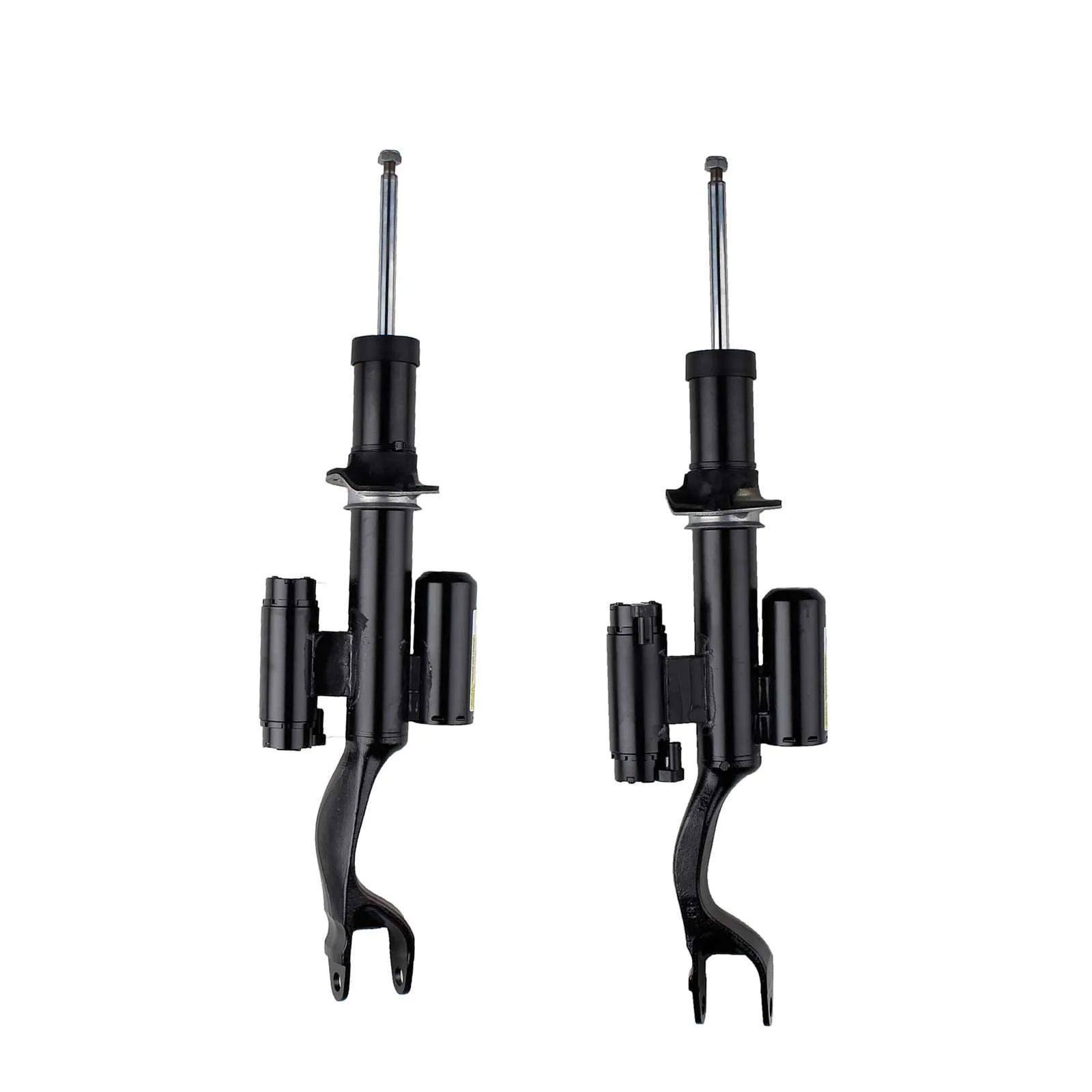 Bilstein B4 OE Replacement DampTronic Shocks Front Pair for 2016 Mercedes-Benz C450 AMG AWD