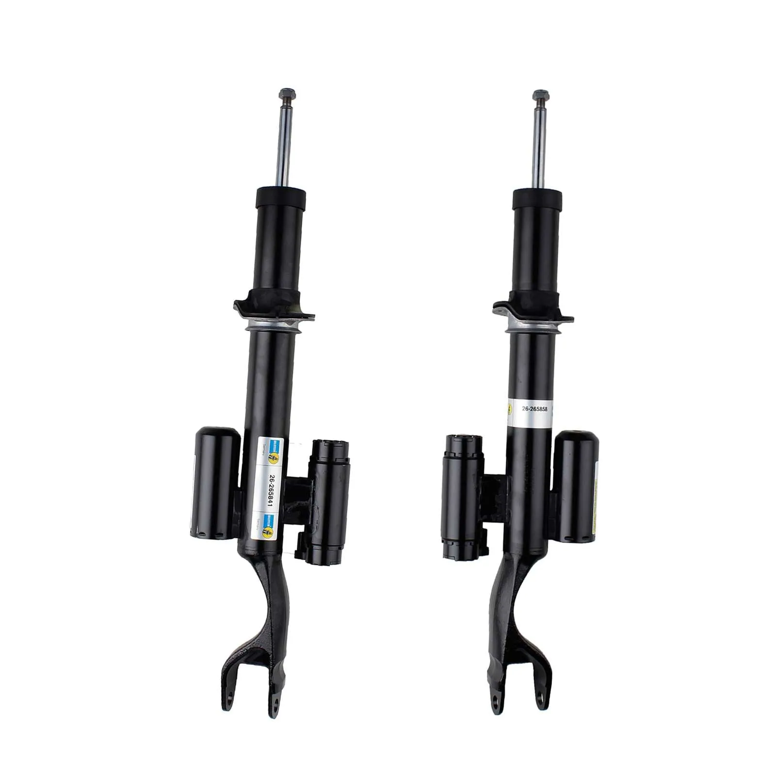 Bilstein B4 OE Replacement DampTronic Shocks Front Pair for 2019 Mercedes-Benz E450 AWD
