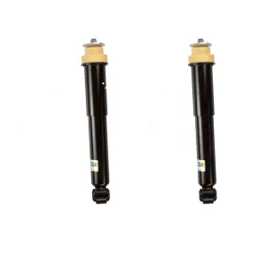 Bilstein B4 OE Replacement DampTronic Shocks Rear Pair for 2000-2002 Jaguar XK8 RWD