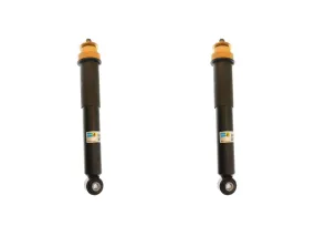 Bilstein B4 OE Replacement DampTronic Shocks Rear Pair for 2005-2006 Jaguar XKR RWD