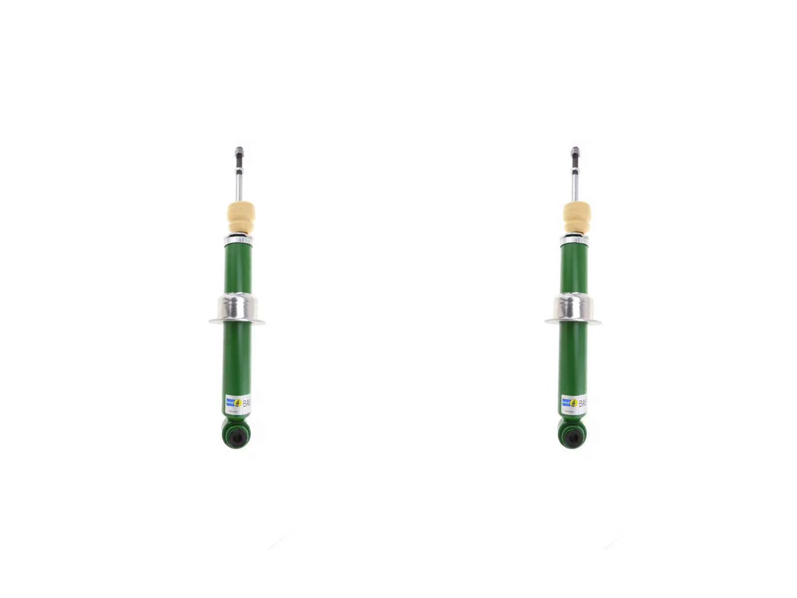 Bilstein B4 OE Replacement DampTronic Shocks Rear Pair for 2007-2009 Jaguar XJR RWD