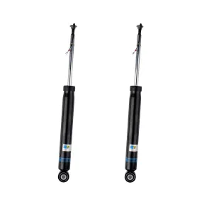 Bilstein B4 OE Replacement DampTronic Shocks Rear Pair for 2013-2018 Audi S6 AWD