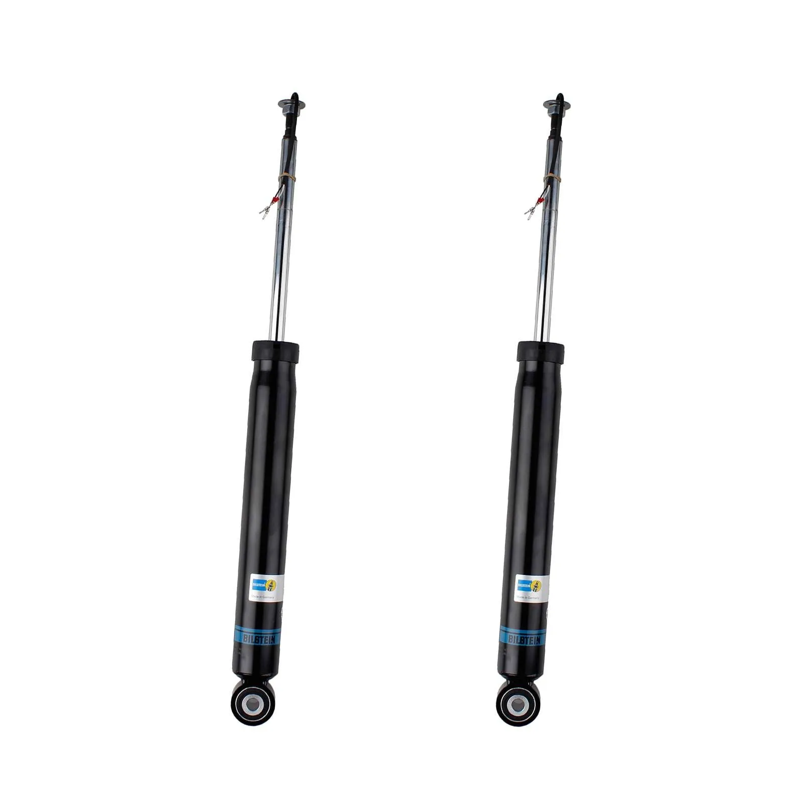 Bilstein B4 OE Replacement DampTronic Shocks Rear Pair for 2013-2018 Audi S6 AWD