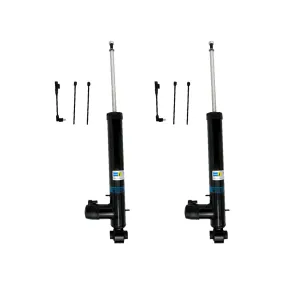 Bilstein B4 OE Replacement DampTronic Shocks Rear Pair for 2015-2021 Volkswagen GTI FWD