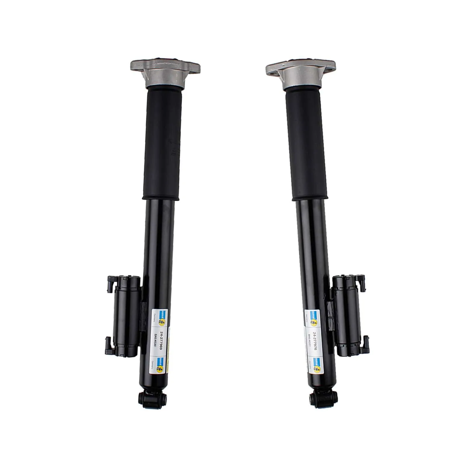 Bilstein B4 OE Replacement DampTronic Shocks Rear Pair for 2017-2019 Mercedes-Benz C43 AMG AWD